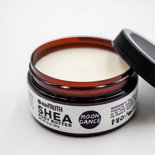 Shea Lavender — Bodytruth botanical body butter