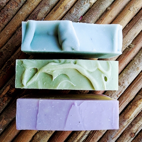 Bodytruth Botanical Soap Collection