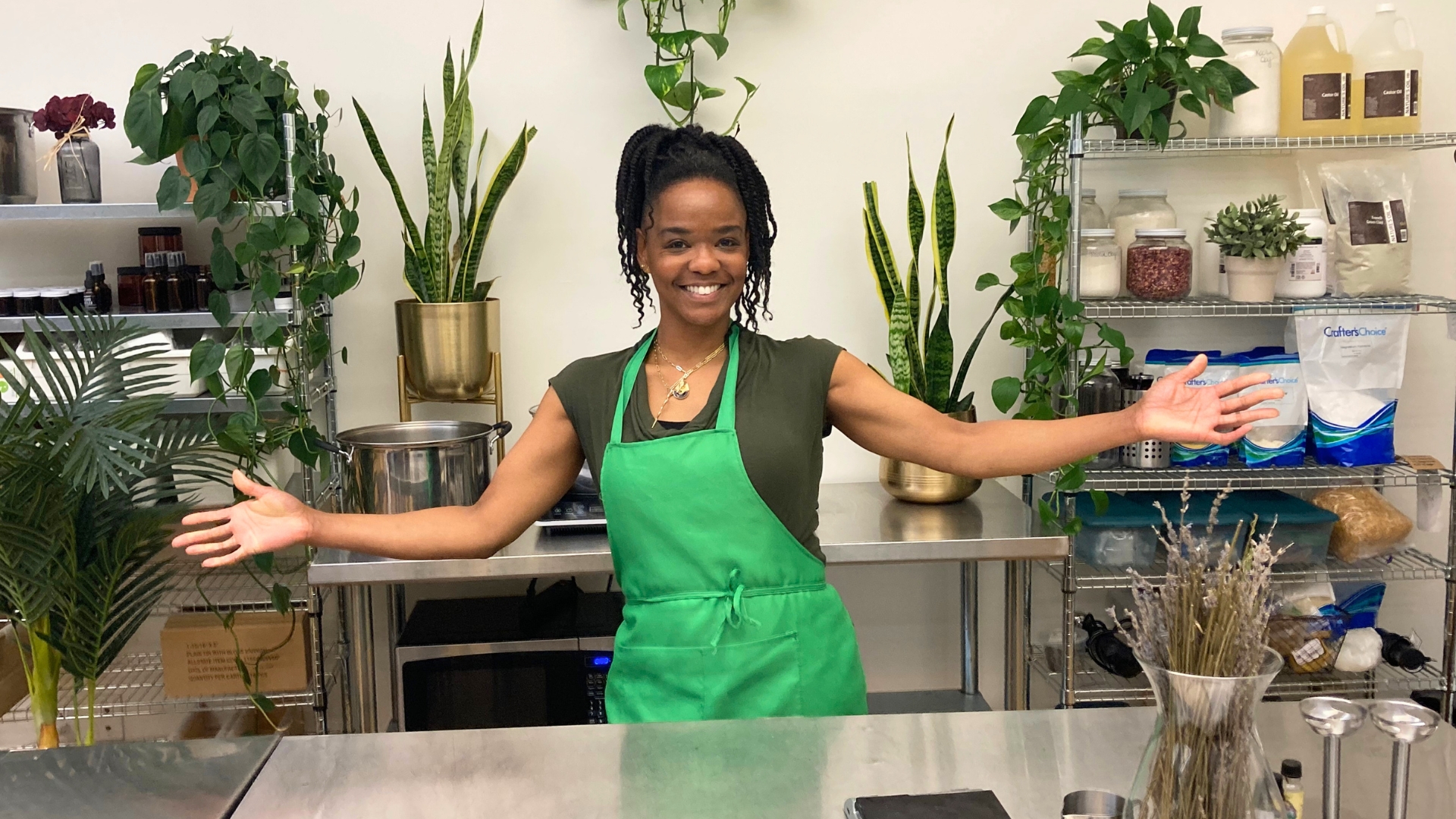 Stephanie Willis — Founder, Bodytruth Family Farms Educational Foundation, Inc.