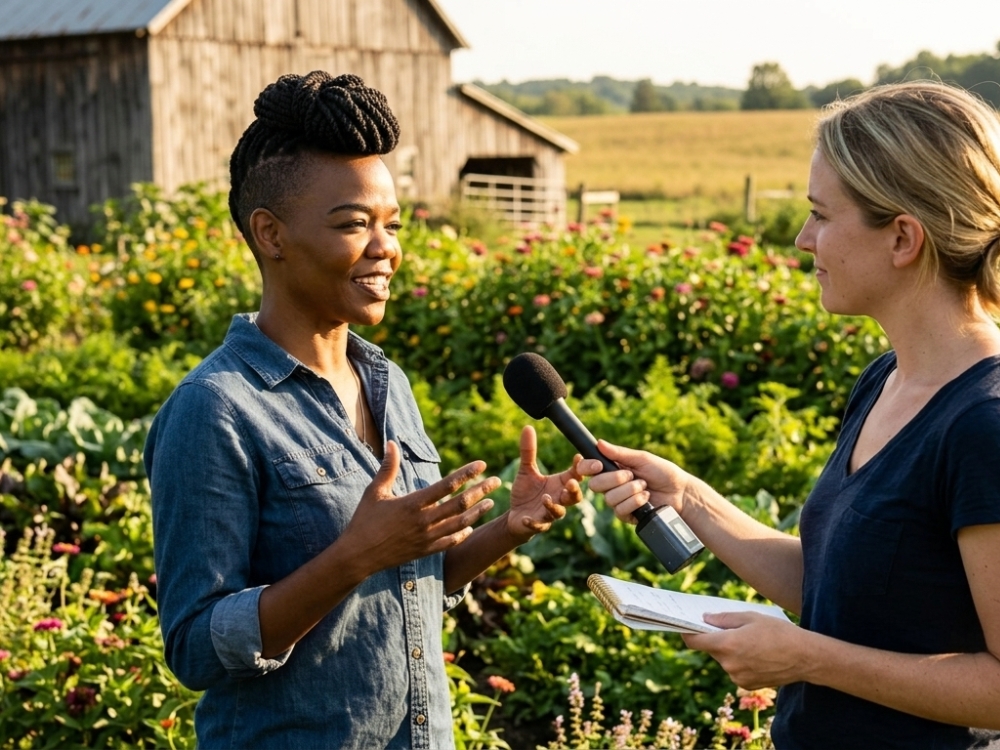Mother Earth News feature — 2021
